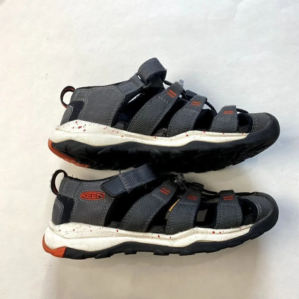 Keen Kids Newport Neo H2 Sandal Gray Y1